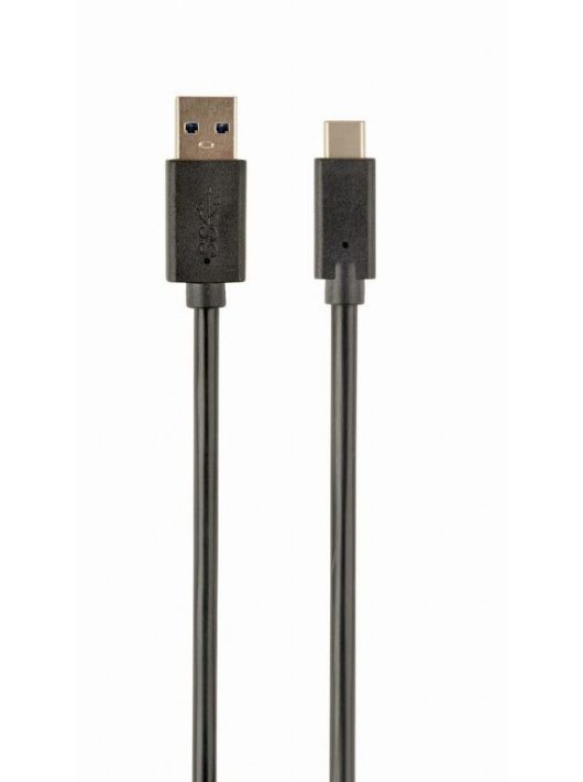 Gembird CCP-USB3-AMCM-10 USB 3.0 AM to Type-C cable AM/CM 3m Black