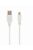 Gembird CC-USB2-AM5P-6 USB 2.0 A- MINI 5PM cable 1,8m White