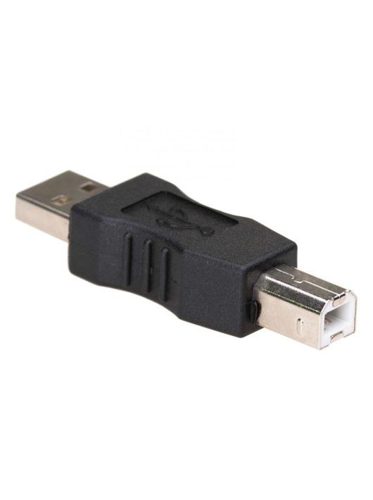 Akyga AK-AD-29 USB-AM/USB-BM adapter Black