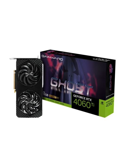 Gainward GeForce RTX4060 Ti 8GB DDR6 Ghost OC