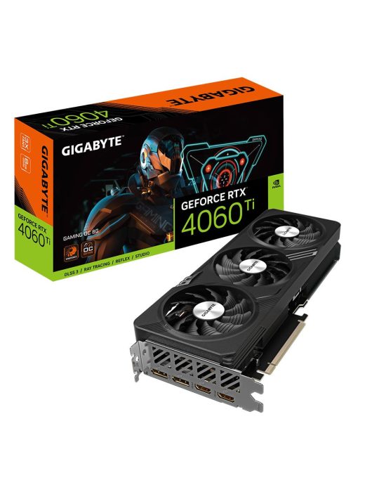 Gigabyte RTX­­4060 TI GAMING OC 8G