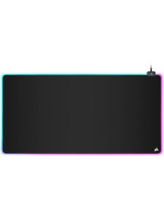 Corsair MM700 RGB 3XL Cloth Gaming Extended Egérpad Black