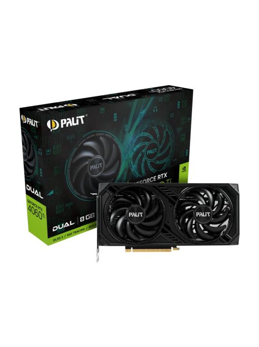 Palit GeForce RTX4060 Ti 8GB DDR6 Dual