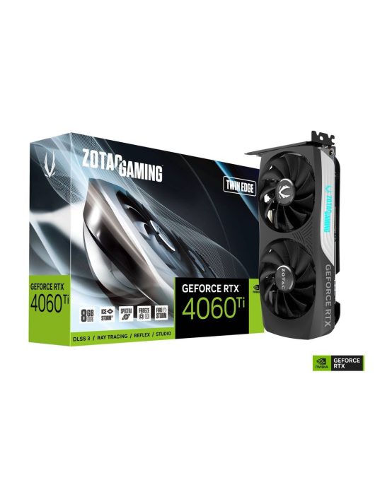 Zotac GeForce RTX4060 Ti 8GB DDR6 Twin Edge