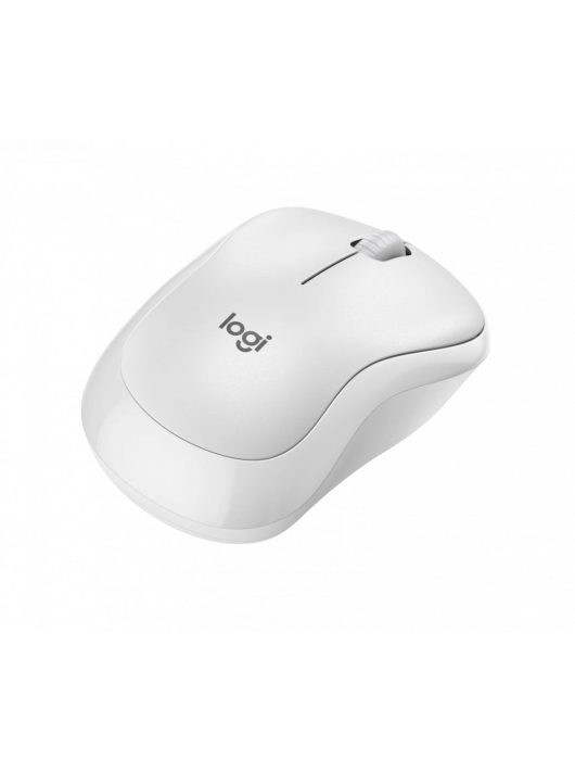 Logitech M240 Silent Bluetooth mouse Off White