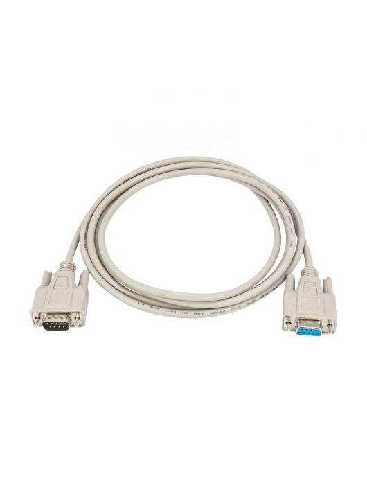 Akyga RS-232 AK-CO-01 cable 2m Beige