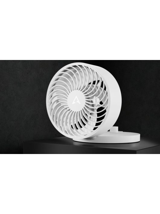 Arctic Summair Plus Desk Fan White