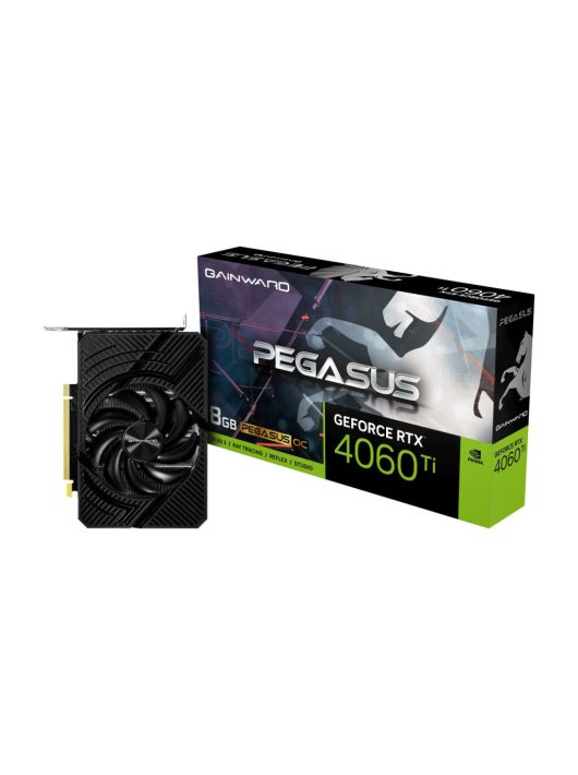 Gainward GeForce RTX4060 Ti 8GB DDR6 Pegasus