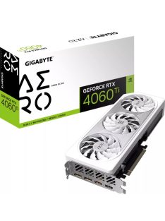 Gigabyte RTX4060 TI AERO OC 8G