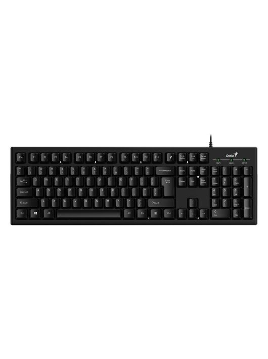 Genius Smart KB-100 Keyboard Black US