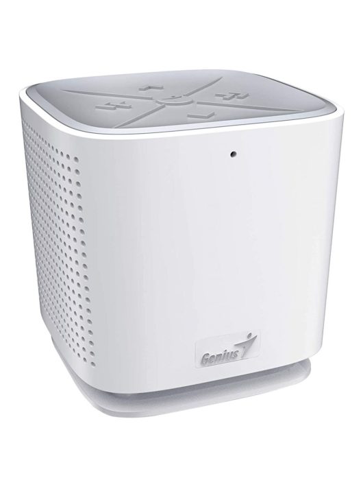 Genius SP-925BT Portable Bluetooth Speaker White