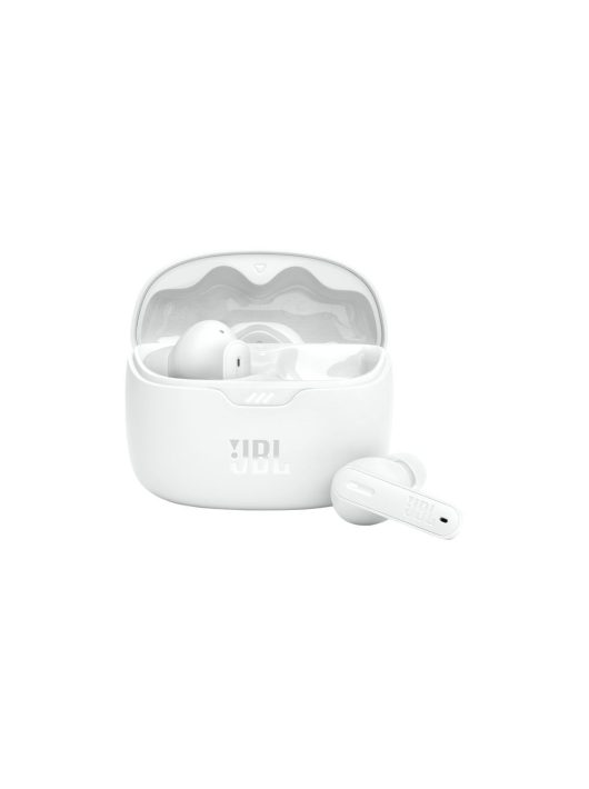 JBL Tune Beam TWS Bluetooth Headset White