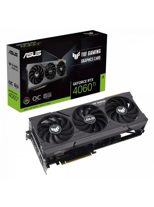 Asus TUF-RTX4060TI-O8G-GAMING