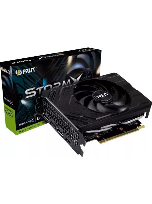 Palit GeForce RTX4060 Ti 8GB DDR6 StormX