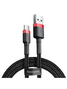 Baseus Cafule USB-C 3A Cable 1m Black/Red