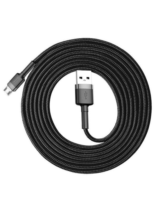 Baseus Cafule Micro-USB Cable 1,5A 2m Black