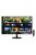 Samsung 27" LS27CM500EUXDU LED