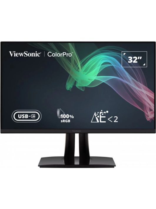 Viewsonic 32" VP3256-4K IPS LED