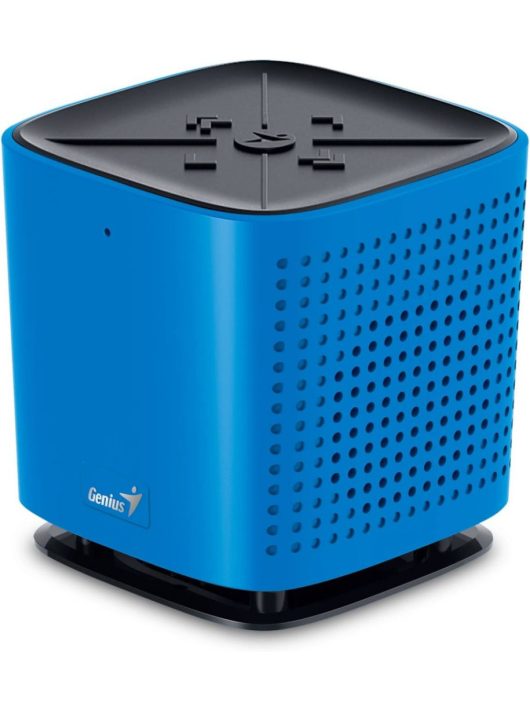 Genius SP-925BT Portable Bluetooth Speaker Blue