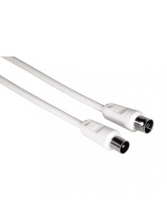 Hama Eco antennakábel 75db 1,5m White 