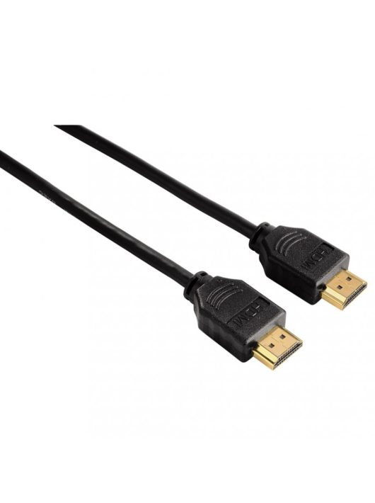 Hama FIC ECO High Speed HDMI kábel ethernettel 1,5m Black