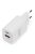 Digitus DA-10062 USB-C/USB-A DualPort Charger 30W White