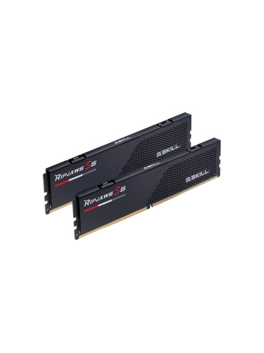 G.SKILL 32GB DDR5 6000MHz Kit(2x16GB) Ripjaws S5 Black