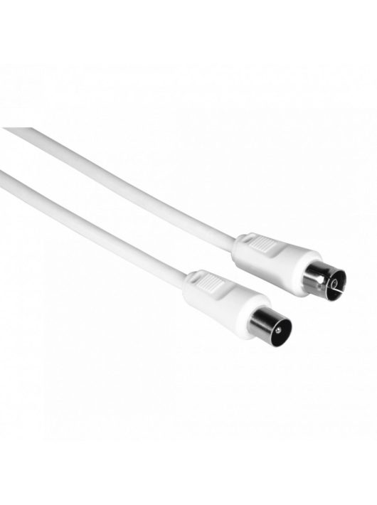 Hama Eco antennakábel 75db 3m White 