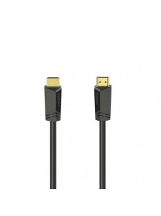 Hama FIC High Speed HDMI kábel ethernettel 7,5m Black