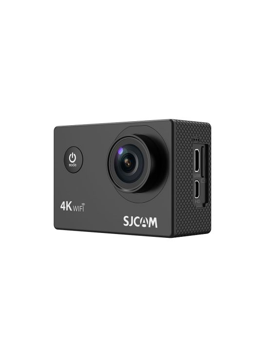 SJCAM SJ4000 Dual Screen Action Camera Black