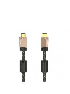   Hama FIC premium High Speed HDMI kábel ethernettel 1,5m Black 