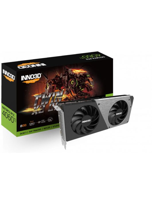 Inno3D GeForce RTX4060 Ti 8GB DDR6 Twin X2 OC