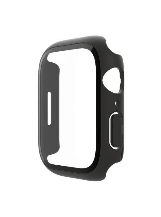 Belkin ScreenForce TemperedCurve 2-in-1 Treated Screen Protector + Bumper for Apple Watch Series 8/7