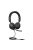 Jabra Evolve2 40 SE USB-A UC Stereo Headset Black