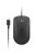 Lenovo 400 USB-C Wired Compact Mouse Black