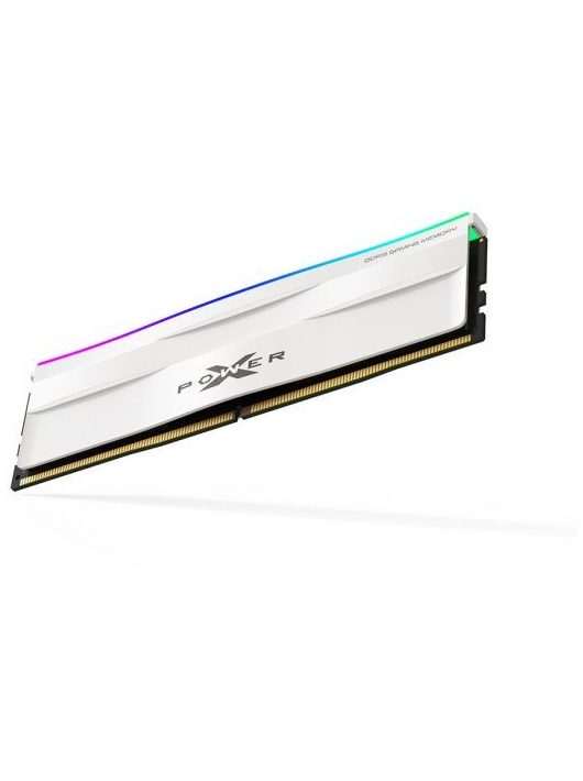 Silicon Power 16GB DDR5 5600MHz XPower Zenith RGB Gaming White