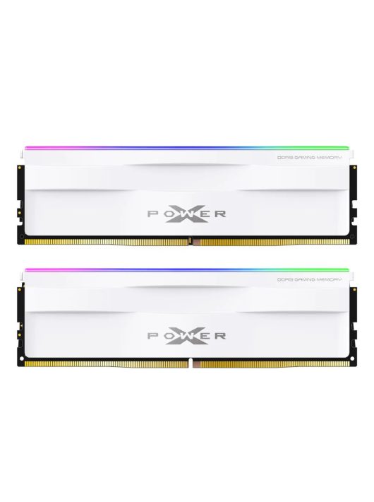 Silicon Power 32GB DDR5 5600MHz Kit(2x16GB) XPower Zenith RGB Gaming White