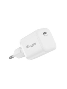 EQuip 1-Port 20W USB-C PD Charger White