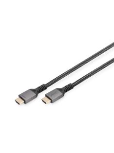   Digitus 8K HDMI Ultra High Speed Connection Cable with Ethernet Black 