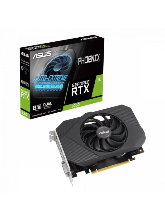 Asus PH-RTX3050-8G-V2