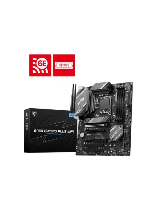 Msi B760 GAMING PLUS WIFI