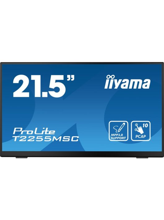 iiyama 21,5" ProLite T2255MSC-B1 IPS LED