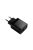 FIXED USB-C/USB Travel Charger 20W, black