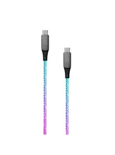 FIXED LED Cable USB-C/USB-C