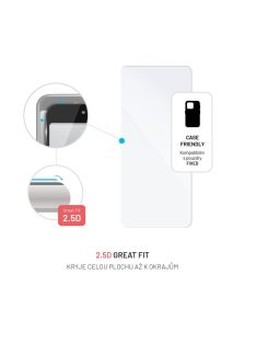 FIXED 2,5D Tempered Glass for Xiaomi Redmi Note 12 Pro