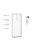 FIXED TPU Gel Case for Nokia C22, clear