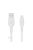 Belkin BoostCharge Flex USB-A Cable with Lightning Connector 2m White