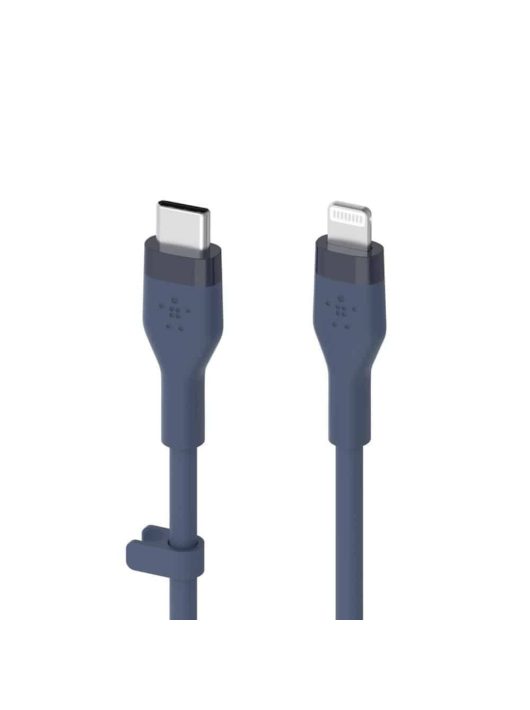 Belkin BoostCharge Flex USB-C Cable with Lightning Connector 3m Blue