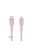 Belkin BoostCharge Flex USB-C Cable with Lightning Connector 3m Pink