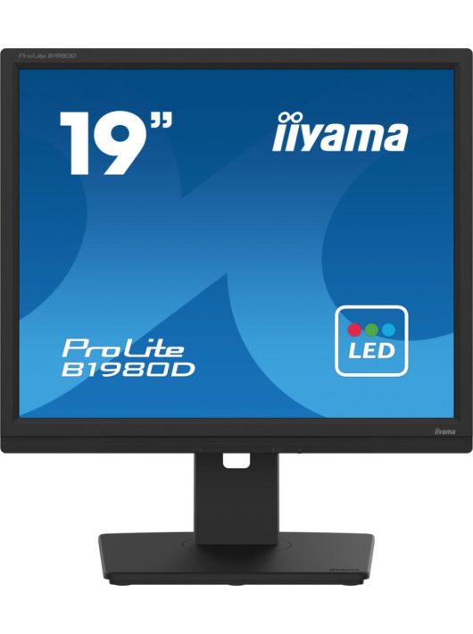 iiyama 19" ProLite B1980D-B5 LED